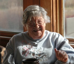 soup makes smiles