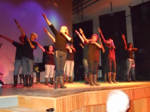 COA Dancers