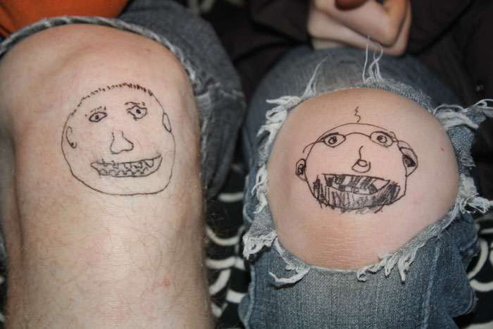 kneeJerks kneeJerks