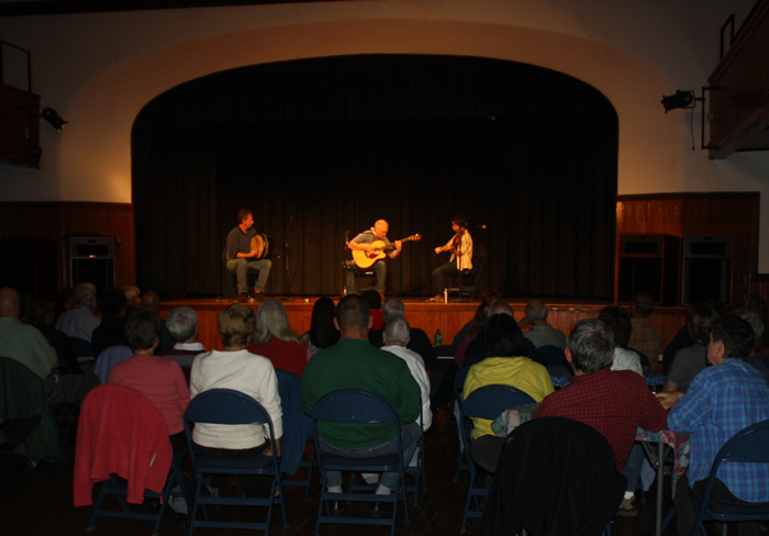 HammondHallSept302011