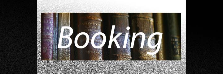 booking page banner