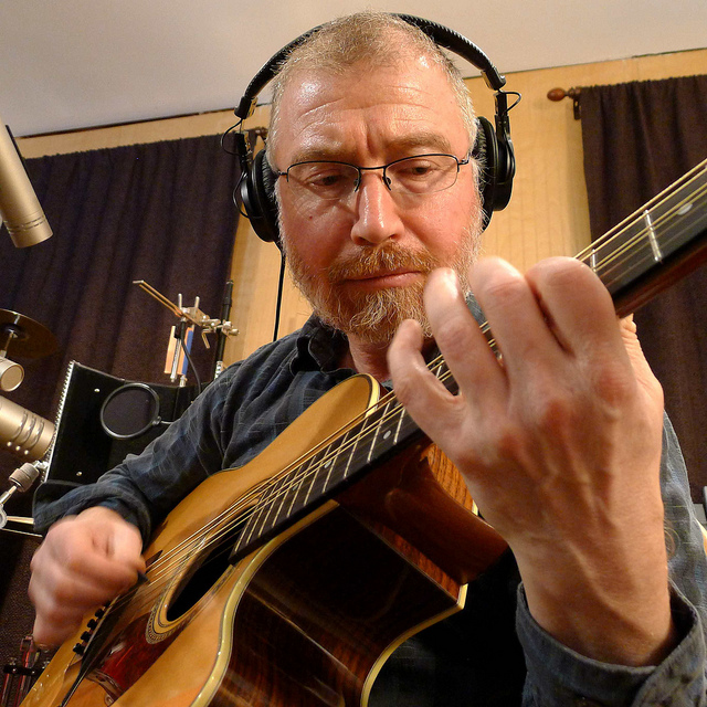 Chuck Recording 2010